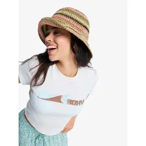 Γυναικείο cropped T-shirt Roxy Beach Love image-5