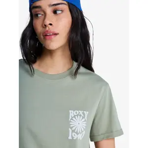 Γυναικείο T-shirt Roxy Ocean Regular FB image-4