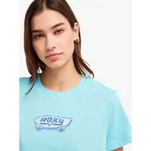 Γυναικείο T-shirt Roxy Endless Weekends image-4