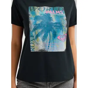 T-shirt femme Roxy Oceanregular Poster image-4