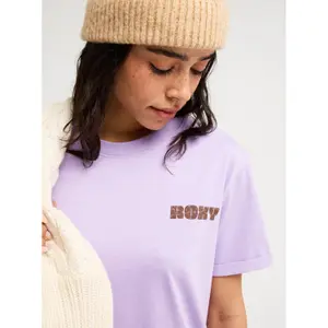 T-shirt femme Roxy Oceanregular Poster image-5