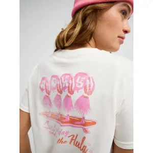 T-shirt femme Roxy Oceanregular Poster image-3