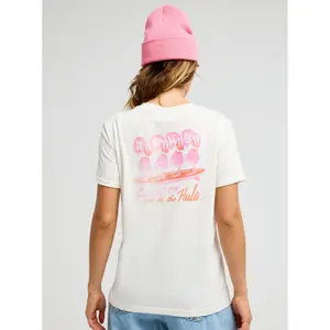 T-shirt femme Roxy Oceanregular Poster image-2