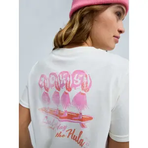 T-shirt femme Roxy Oceanregular Poster image-5