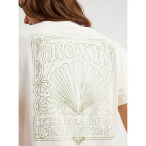 Women's T-shirt Roxy Oceanregular image-4