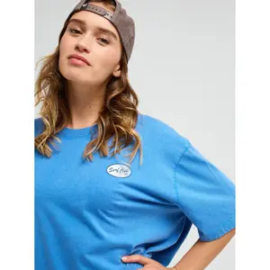 Women's oversized T-shirt Roxy image-4