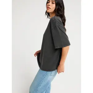 Women's oversized T-shirt Roxy image-2