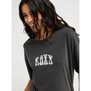 Women's oversized T-shirt Roxy image-4