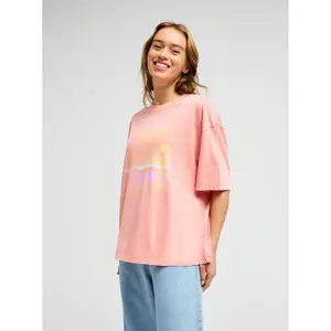 Women's oversized T-shirt Roxy image-3