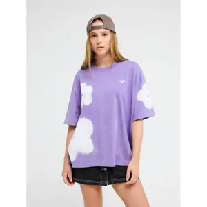 Women's oversized T-shirt Roxy image-1
