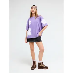 Women's oversized T-shirt Roxy image-2