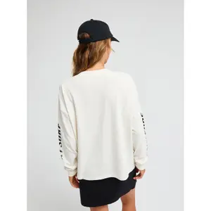 Women's oversized long sleeve T-shirt Roxy Sea Is Beautiful image-2