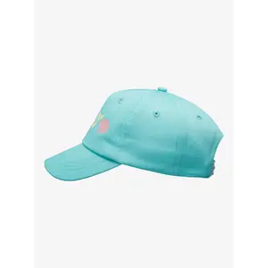 Boné de basebol infantil Roxy Slide away