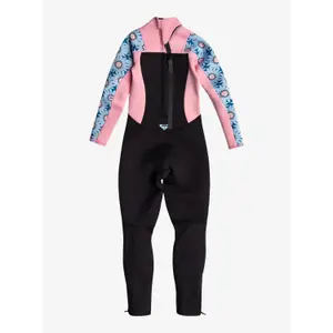 Jumpsuit til piger Roxy Prologue TNY 3/2 Back-Zip image-2