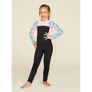 Jumpsuit til piger Roxy Prologue TNY 3/2 Back-Zip image-1