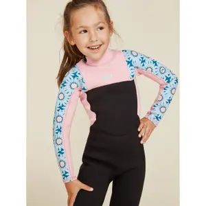 Jumpsuit til piger Roxy Prologue TNY 3/2 Back-Zip image-6