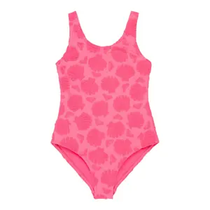 One-piece swimsuit for girls Roxy Shell Dream image-0