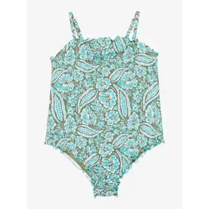 One-piece swimsuit for girls Roxy Mini Me image-0