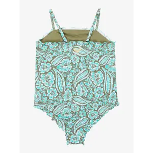 One-piece swimsuit for girls Roxy Mini Me image-1