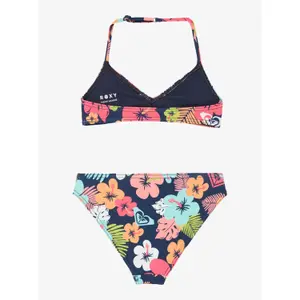 2-piece swimsuit for girls Roxy Morning Flower image-1