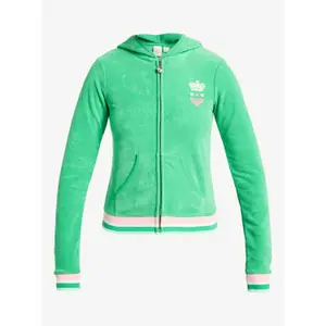Women's hooded sweatshirt Roxy Fitted image-0