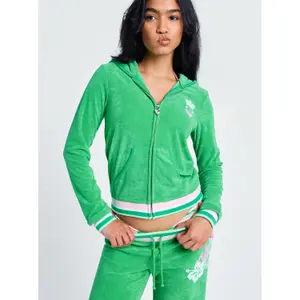 Women's hooded sweatshirt Roxy Fitted image-1