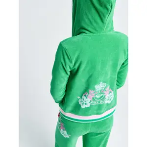 Women's hooded sweatshirt Roxy Fitted image-6