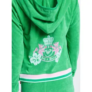 Women's hooded sweatshirt Roxy Fitted image-5