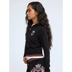 Women's hooded sweatshirt Roxy Fitted image-3