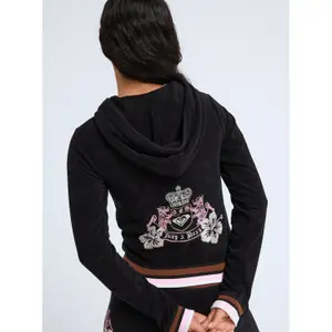 Women's hooded sweatshirt Roxy Fitted image-2