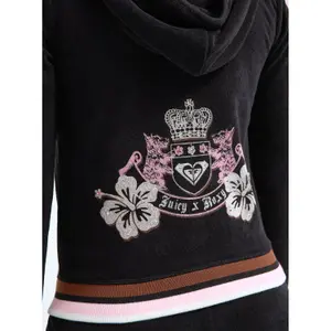 Women's hooded sweatshirt Roxy Fitted image-4
