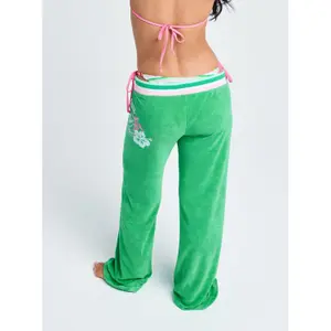 Damskie spodnie dresowe Roxy OG Straight image-4