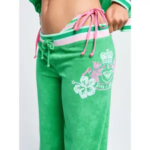 Damskie spodnie dresowe Roxy OG Straight image-5