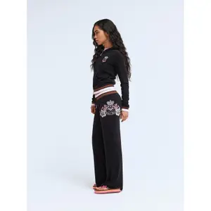 Damskie spodnie dresowe Roxy OG Straight image-1