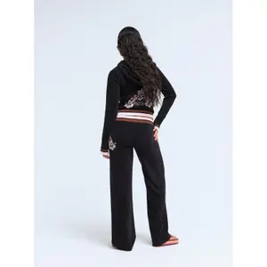 Damskie spodnie dresowe Roxy OG Straight image-2