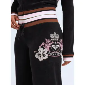 Damskie spodnie dresowe Roxy OG Straight image-3