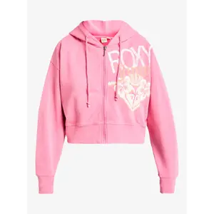 Sweatshirt med hætte til kvinder Roxy Boxy