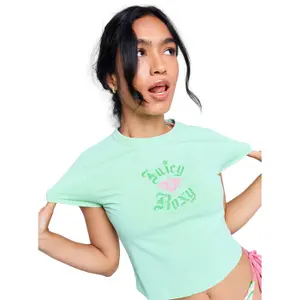 Women's T-shirt Roxy Juicy Rox image-2