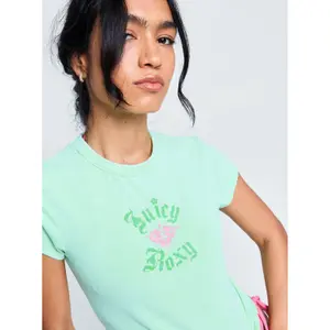 Women's T-shirt Roxy Juicy Rox image-4