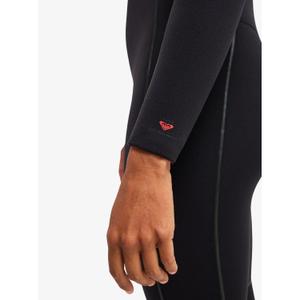 Women's hooded surf suit Roxy Elite Xtra Warm 5.4 mm Front-Zip image-2