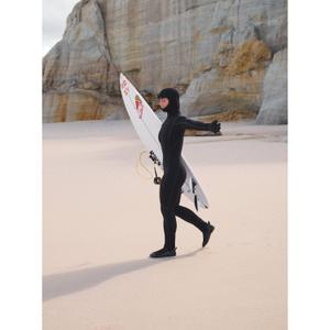 Women's hooded surf suit Roxy Elite Xtra Warm 5.4 mm Front-Zip image-5