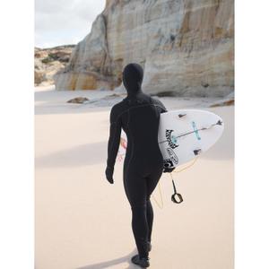 Women's hooded surf suit Roxy Elite Xtra Warm 5.4 mm Front-Zip image-6