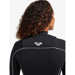 Women's wetsuit Roxy Elite Xtra Stretch 4.3 mm Front-Zip image-2