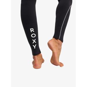 Women's wetsuit Roxy Elite Xtra Stretch 4.3 mm Front-Zip image-3