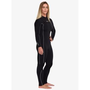 Women's wetsuit Roxy Elite Xtra Stretch 4.3 mm Front-Zip image-5
