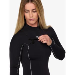 Women's wetsuit Roxy Elite Xtra Stretch 4.3 mm Front-Zip image-6