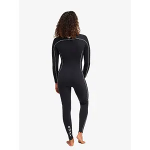 Women's wetsuit Roxy Elite Xtra Stretch 4.3 mm Front-Zip image-1