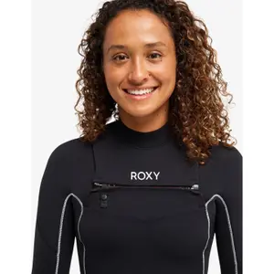 Women's wetsuit Roxy Elite Xtra Stretch 4.3 mm Front-Zip image-6