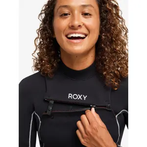 Women's wetsuit Roxy Elite Xtra Stretch 4.3 mm Front-Zip image-5