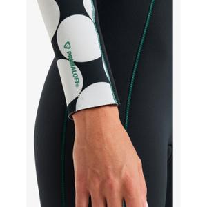 Women's wetsuit Roxy Rise Natural 4.3 mm Front-Zip image-5